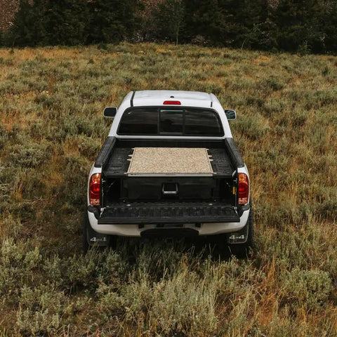 Decked A0072-TMXS-CMO Traction Mat 56 To 74-1/2 Inch Length x 41-1/2 To 50-1/2 Inch