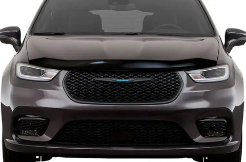 Auto Ventshade (AVS) 322194 - Aeroskin Hood Protector Smoke