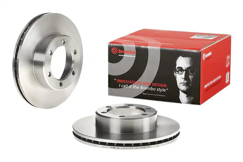DISC BRAKE ROTOR