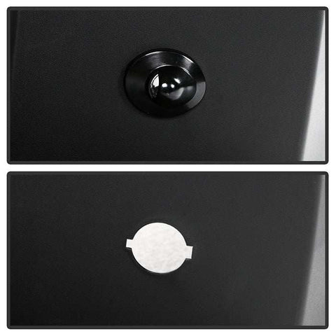 Spyder Automotive 9948398 Bumper One Piece Design Direct Fit Mounting Hardware Inc