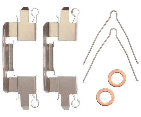 BRAKE CALIPER & BRACKET