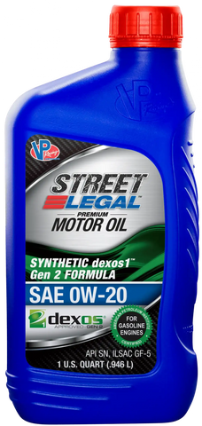 STREET LEGAL SYNTHETIC DEXOS1 FORMU