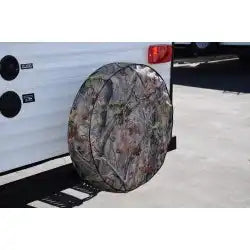 CAMO TIRE COVER-L 25 1/2'