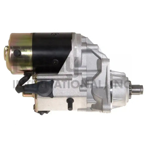REMANUFACTURED STARTER