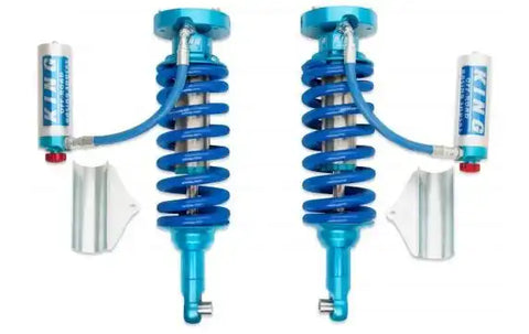 King Shocks 25001-388 - FRONT 2.5 REMOTE RESERVOIR COILOVER