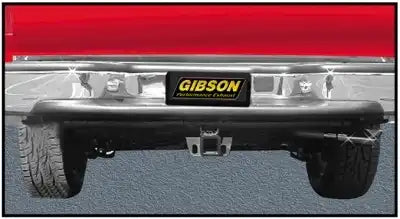 Gibson Performance Exhaust 617406 Cat-Back Single System Stainless