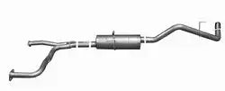 Gibson Performance Exhaust 612218 Cat-Back Single System Stainless