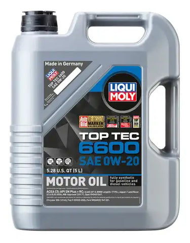 LIQUI MOLY 22046 TOP TEC 6600 0W-20