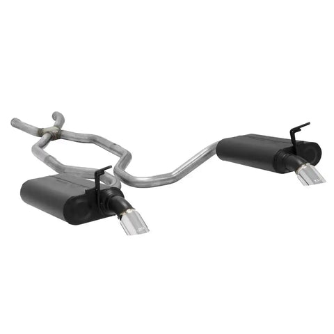 Flowmaster 817661 Force II Crossmember-Back Exhaust System