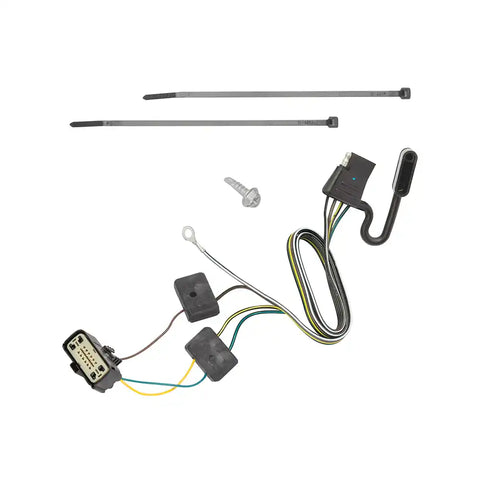 T-ONE CONNECTOR ASSEMBLY