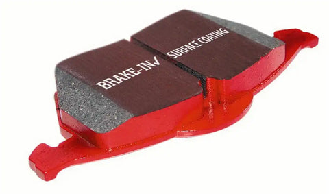 EBC BRAKES DP31586C REDSTUFF LEXUS