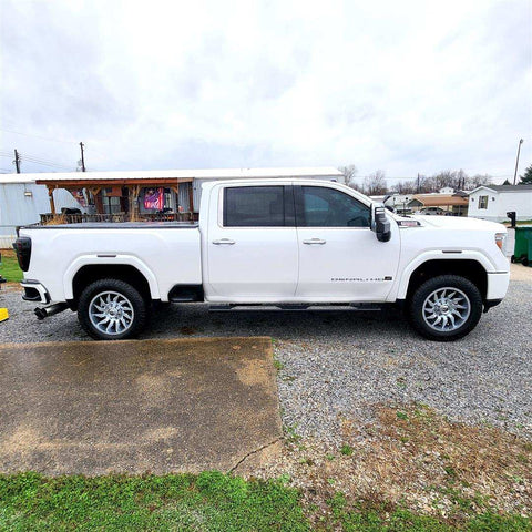 RECON ACCESS 264230WHBK GMC FENDER MARKER LIGHTS