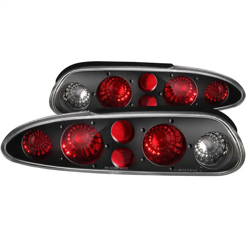 ANZO 221013 TL CAMARO 93-01 BLACK