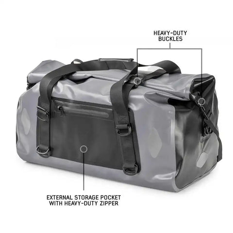 OVERLAND VCL 40300001 PORTABLE CAMP SHOWER STORAGE BAG -