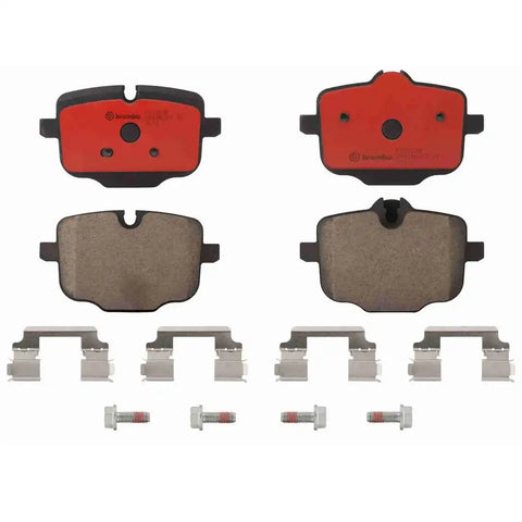BREMBO P06101N DISC BRAKE PAD SET