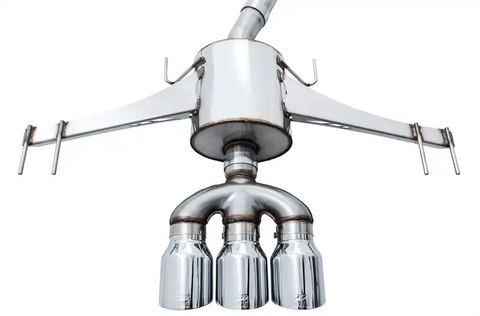 AWE 3015-52004 TOURING EDITION EXHAUST  FK8 CIVIC