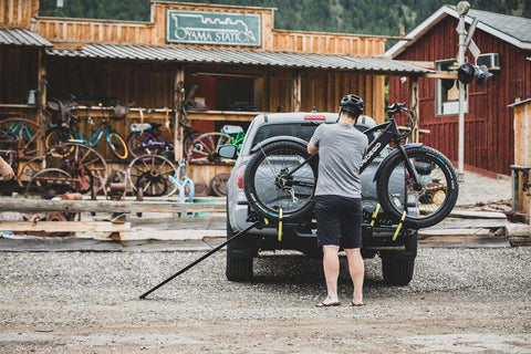 Swagman 66690 Ramp & Bridge for Current, E-Spec, and G10 Bike Rack