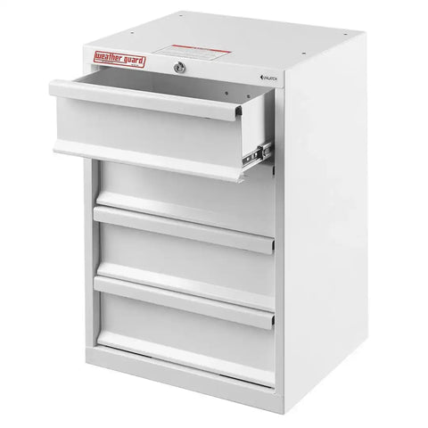 4 DRAWER TALL CABINET