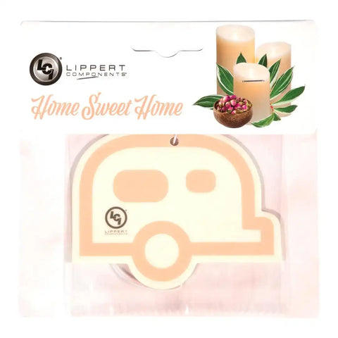 RV AIR FRESHENER - HOME SWEET HOME