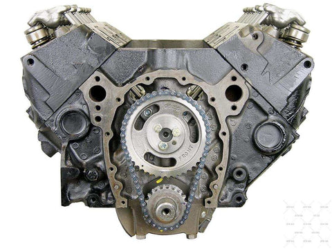 ATK ENGINES DM02 CHEV 350 MARINE ENGINE