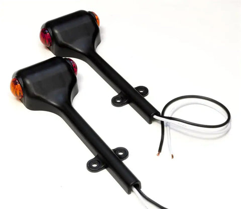 PETERSON MFG M277K LED FENDER MOUNT COMBO-RI