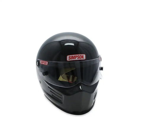 SIMPSON RACE 720003C CARBON BANDIT 2020 LARGE