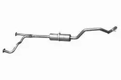 Gibson Performance Exhaust 612208 Cat-Back Single System Stainless