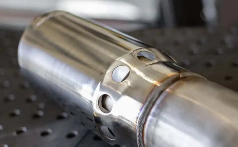 MAGNAFLOW 17912 CAT BACK