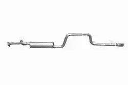 Gibson Performance Exhaust 618900 Cat-Back Single System Stainless