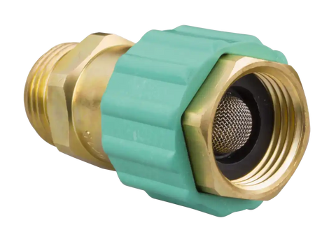 DEL HIGH FLOW WATER REG