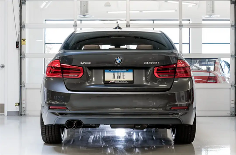 AWE 3010-22022 TOURING EDITION AXLEBACK EXHST BMW
