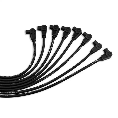 SPIRO-PRO 8MM UNV GLO-BLK