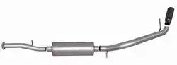 Gibson Performance Exhaust 315584 Cat-Back Single System Aluminized