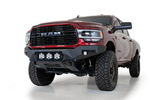 Addictive Desert Designs F560014100103 - Bomber Front Bumper