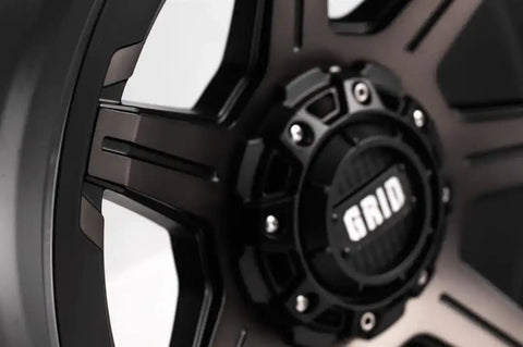 GRID WHEELS GD0620090052D0087 06 20X9.0 5X127/139.7 0 87.1 D