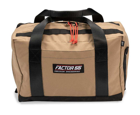 FACTOR 55 00482 BAG RECOVERY MEDIUM TAN