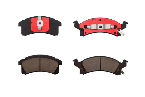 DISC BRAKE PAD SET