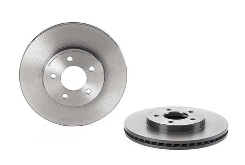 DISC BRAKE ROTOR