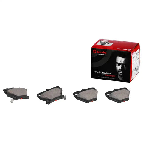 DISC BRAKE PAD SET