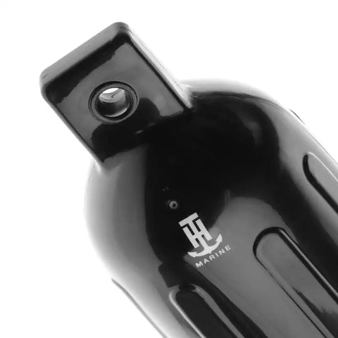 T-H MARINE BE-GE-52179-DP BOAT FENDER 5.5' X 20' BLACK