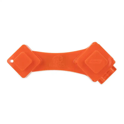 Camco 39755 Sewer Cleanout Wrench RhinoFLEX  For 3 to 4 Inch Male or Female Plugs
