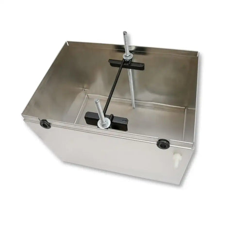BATTERY BOX & HOLD DOWN