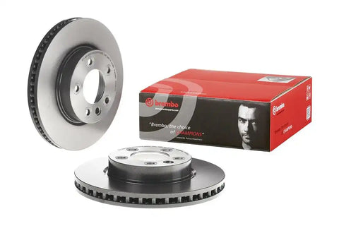 BREMBO 09C88111C02 DISC BRAKE ROTOR