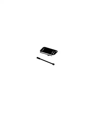 THERMISTOR AND COVER