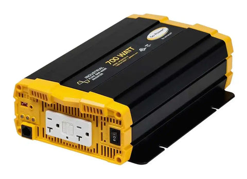 GO POWER GP-ISW700-12 GP-ISW700-12: 700 WATT PURE SINE WA