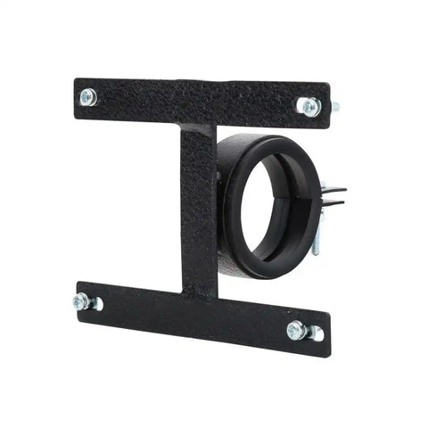 Smittybilt 4430 - License Plate Bracket For 3 Tubular Bumpers
