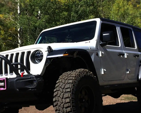 JEEP WRANGLER JL / GLADIATOR JT SLI