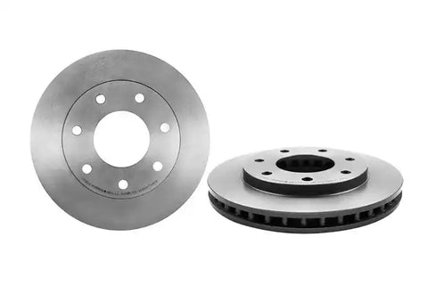 BREMBO 09818881C02 DISC BRAKE ROTOR