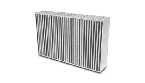 VERTICAL FLOW INTERCOOLER; 22'W X 1