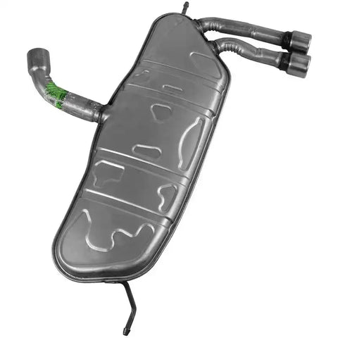 WALKER EXHST 50083 MUFFLER ASSEMBLY - QUIET-FLOW - IMP